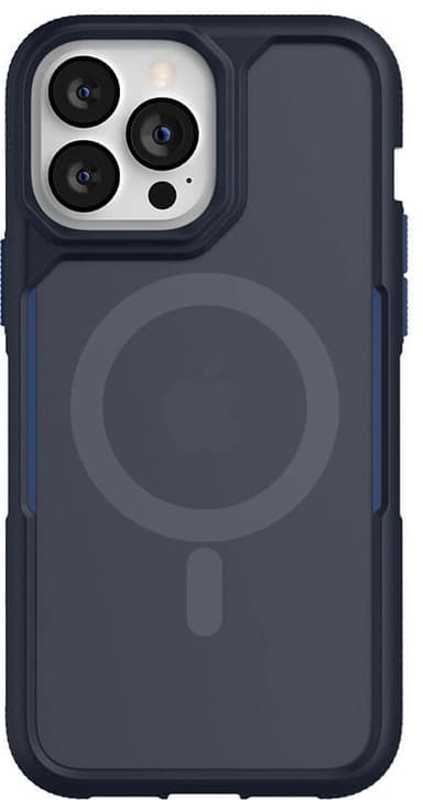 Survivor Endurance telefondeksel til iPhone 13 Pro Max (denim)