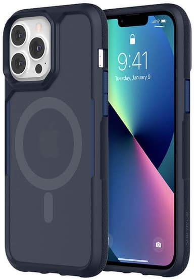 Survivor Endurance telefondeksel til iPhone 13 Pro Max (denim)