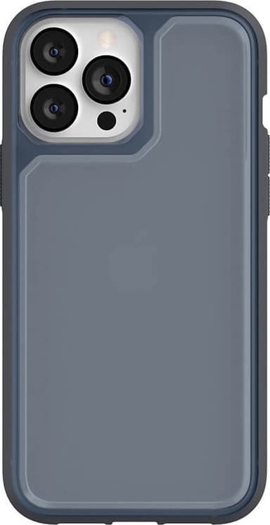 Survivor Strong mobildeksel til iPhone 13 Pro Max (Grå)
