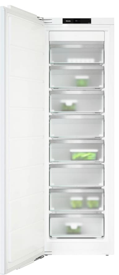 Miele fryseskap FNS7770E innebygd