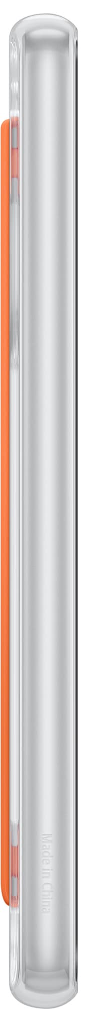 Samsung Galaxy A33 Slim deksel med stropp (transparent)