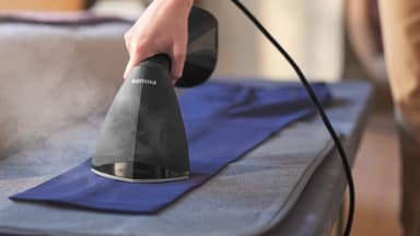 Philips 8000 Series håndholdt steamer GC800/80 (sort)