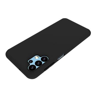 Silikondeksel Samsung Galaxy A13 4G - Svart