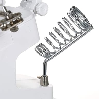 Helping Hands forstørrelsesglass med 10 lysdioder 3X / 4,5X / 25X White