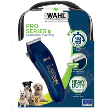 Wahl 9766 dog clippers hotsell