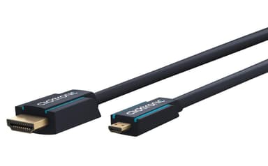 HDMI ""til Micro HDMI"" adapterkabel