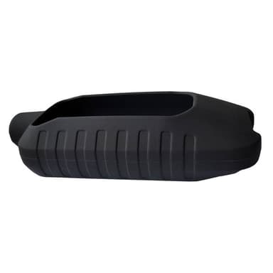 Silikon deksel Garmin GPSMAP 86sc - Svart