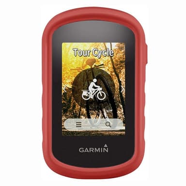 Silikon deksel Garmin eTrex Touch 25 - Rød
