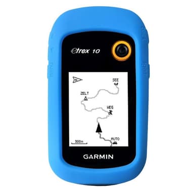 Silikon deksel Garmin eTrex 22x - Blå