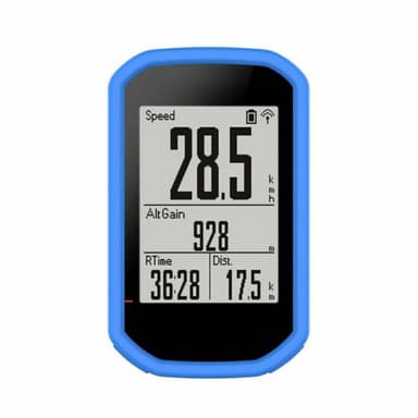 Silikon deksel Bryton Rider 320 E - Blå