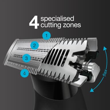 Braun Series XT3100 skjeggtrimmer 431558