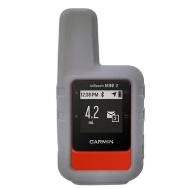 Silikon deksel Garmin inReach Mini 2 - Grå