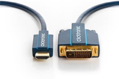 HDMIâ„¢ / DVI-adapterkabel