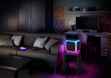 Philips TAX7207 partyhøyttaler