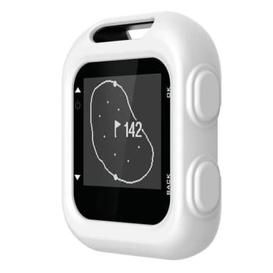 Silikondeksel Garmin Approach G10 - Hvit