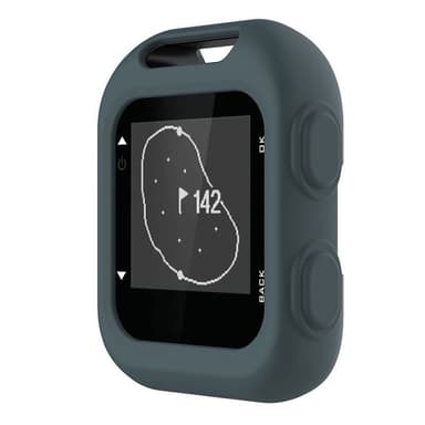 silikondeksel Garmin Approach G10 - Gråblå