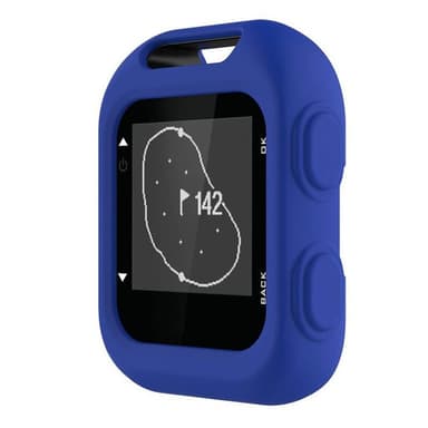 silikondeksel Garmin Approach G10 - Blå