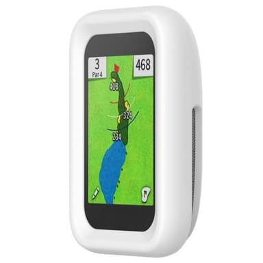 Silikondeksel Garmin Approach G30 - Hvit