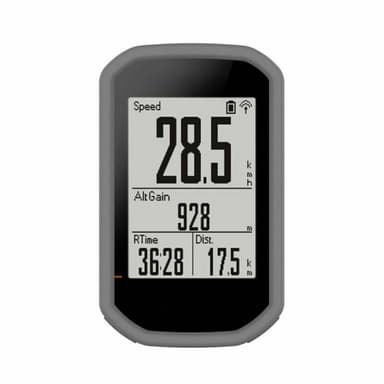 Silikon deksel Bryton Rider 320 T - Grå