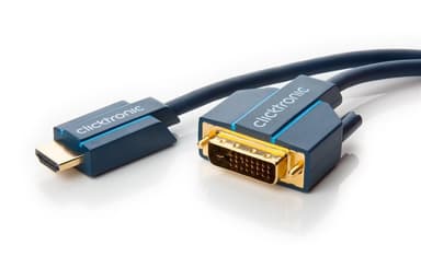 HDMI ""/ DVI-adapterkabel17025
