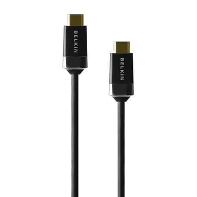 HDMI Standard Cable 4K, Black (2m)