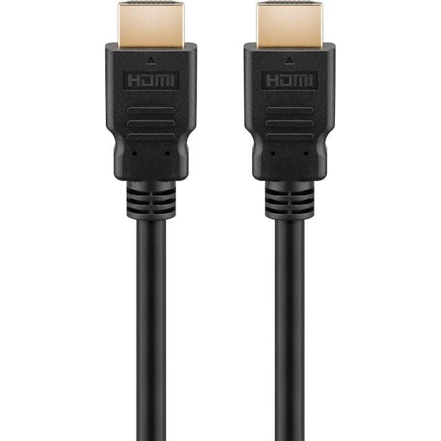 Ultra-høyhastighets HDMI-kabel, autorisert