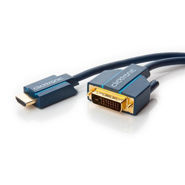 HDMIâ„¢ / DVI-adapterkabel