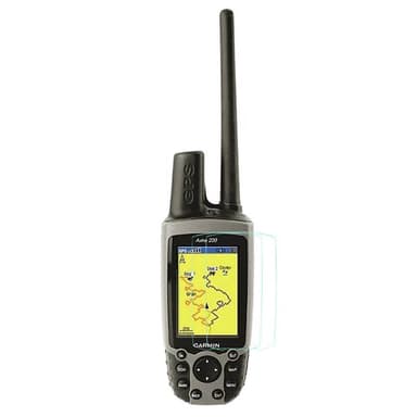 2-Pak Herdet glass skjermbeskytter Garmin Astro 320