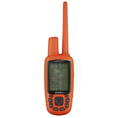 2-Pak Herdet glass skjermbeskytter Garmin Astro 900