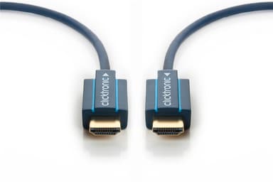 Aktiv HDMI â„¢ -kabel med Ethernet