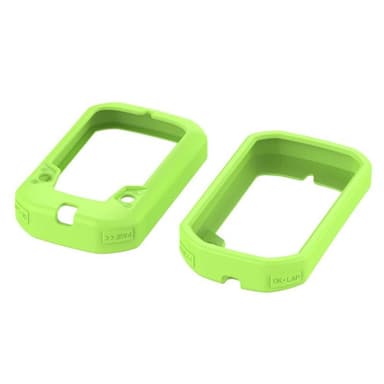 Silikon deksel Bryton Rider 320 T - Lime
