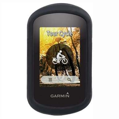 Silikon deksel Garmin eTrex Touch 25 - Svart