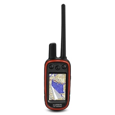 2-paks Skjermbeskytter PET film Garmin Alpha 100