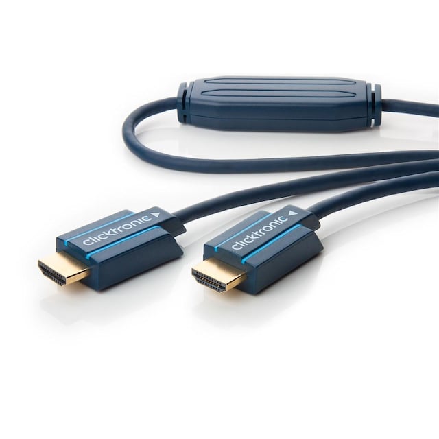 Aktiv HDMI â„¢ -kabel med Ethernet
