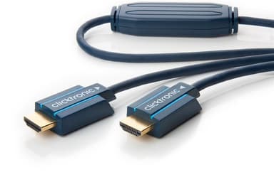 Aktiv HDMI â„¢ -kabel med Ethernet