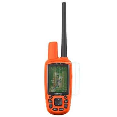 2-Pak Herdet glass skjermbeskytter Garmin Astro 430