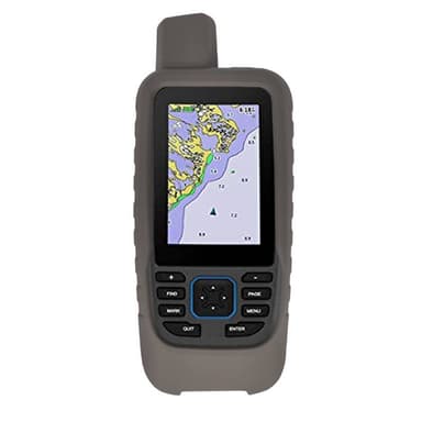 Silikon deksel Garmin GPSMAP 86sc - Grå