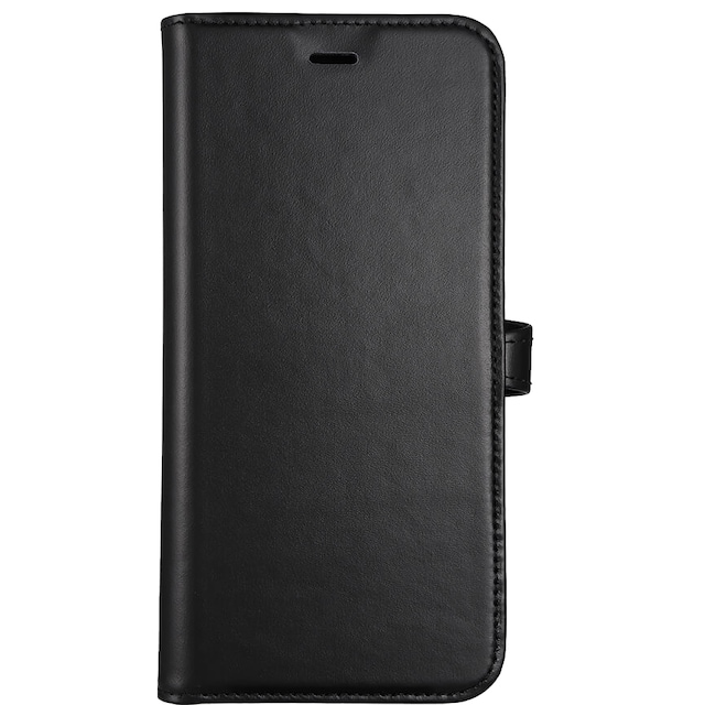 Gear Buffalo 2-i-1 Samsung Galaxy S21 FE lommebokdeksel (sort)