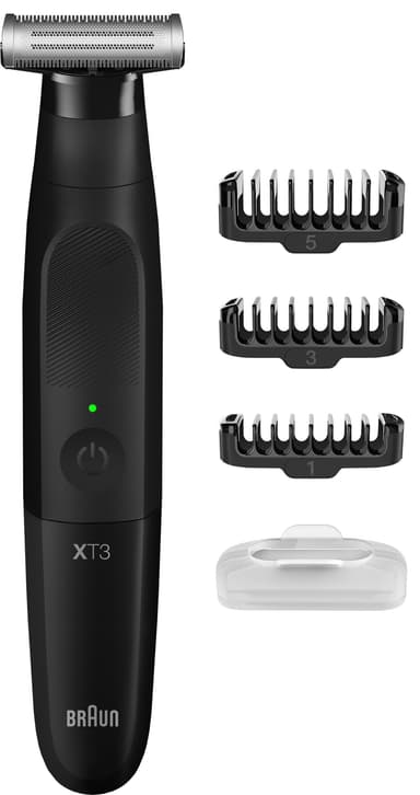 Braun Series XT3100 skjeggtrimmer 431558