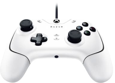Razer Wolverine V2 kontroller til gaming (hvit)