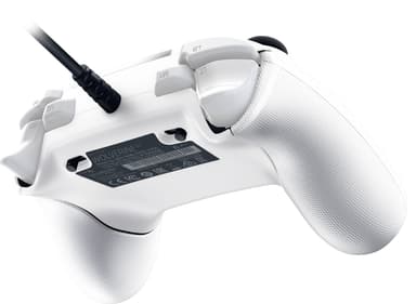Razer Wolverine V2 kontroller til gaming (hvit)