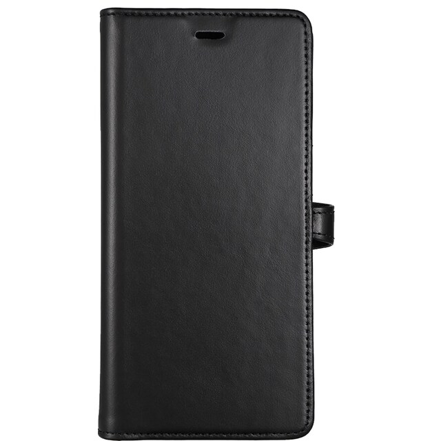 Gear Buffalo 2-i-1 Samsung Galaxy S22 Ultra lommebokdeksel (sort)