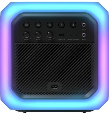 Philips TAX7207 partyhøyttaler
