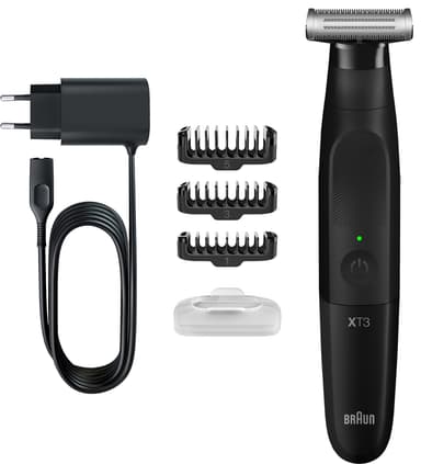 Braun Series XT3100 skjeggtrimmer 431558
