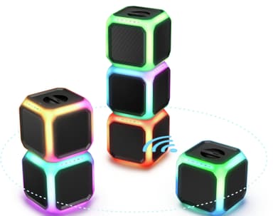 Philips TAX7207 partyhøyttaler
