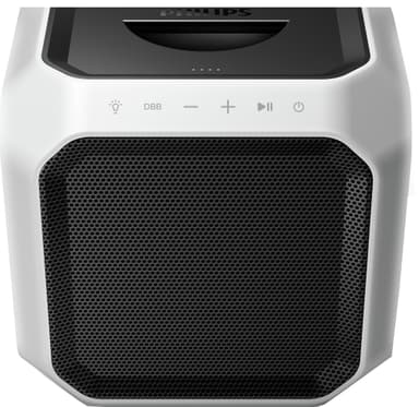 Philips TAX7207 partyhøyttaler