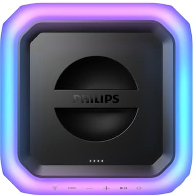 Philips TAX7207 partyhøyttaler