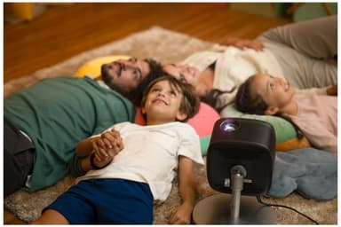 XGIMI Horizon Pro 4K projektor
