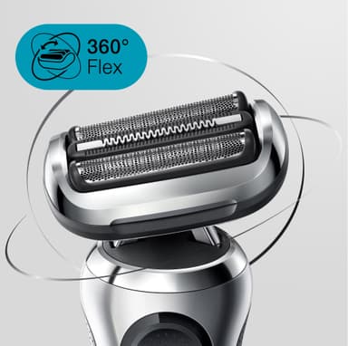 Braun Series 7 barbermaskin 71-S7200cc