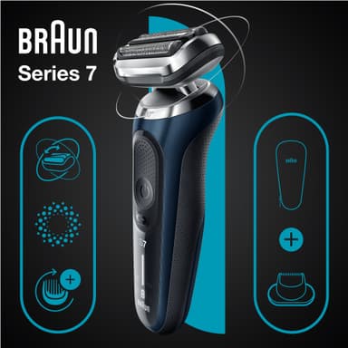 Braun Series 7 barbermaskin 71-B1200s